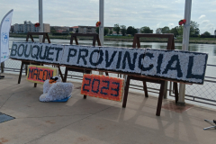 Bouquet provincial 2023