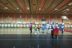 Championnat de France salle Vittel 2018