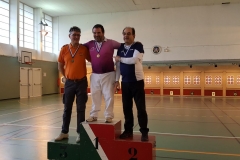 Podium SHBB