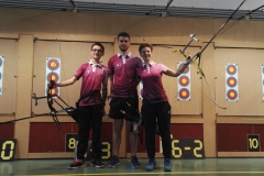 Antoine Escriva, Léa Oudet et Grégoire Josseaume