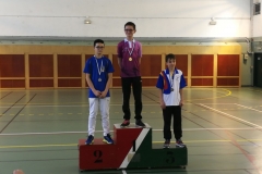 Podium Minime homme CL