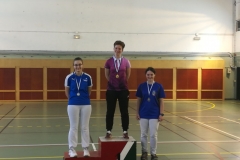 Podium JFCL