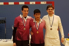 Podium SHCL