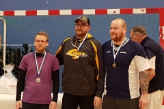 Podium SHCO