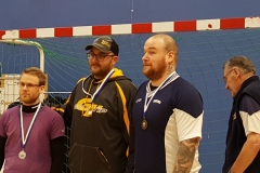 Olivier Vice-Champion Départemental