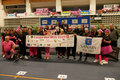 Coupe des Miss  2023 Samedi - Claude Gaia