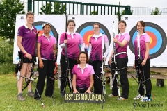 Equipe femme D1