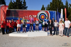 podiums