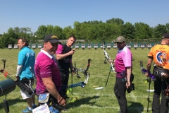 Equipe Homme Poulie Check