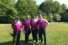 Equipe Homme Poulie DRH