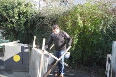 Travaux février 2018